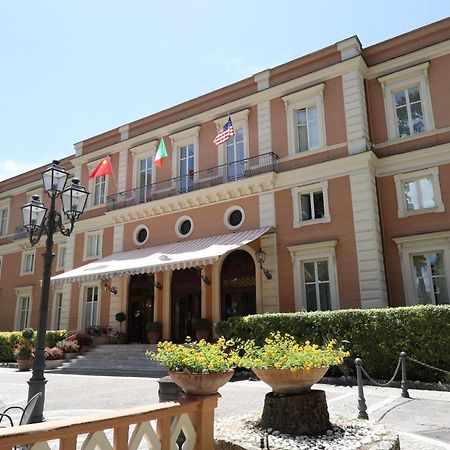 Grand Hotel Telese ภายนอก รูปภาพ