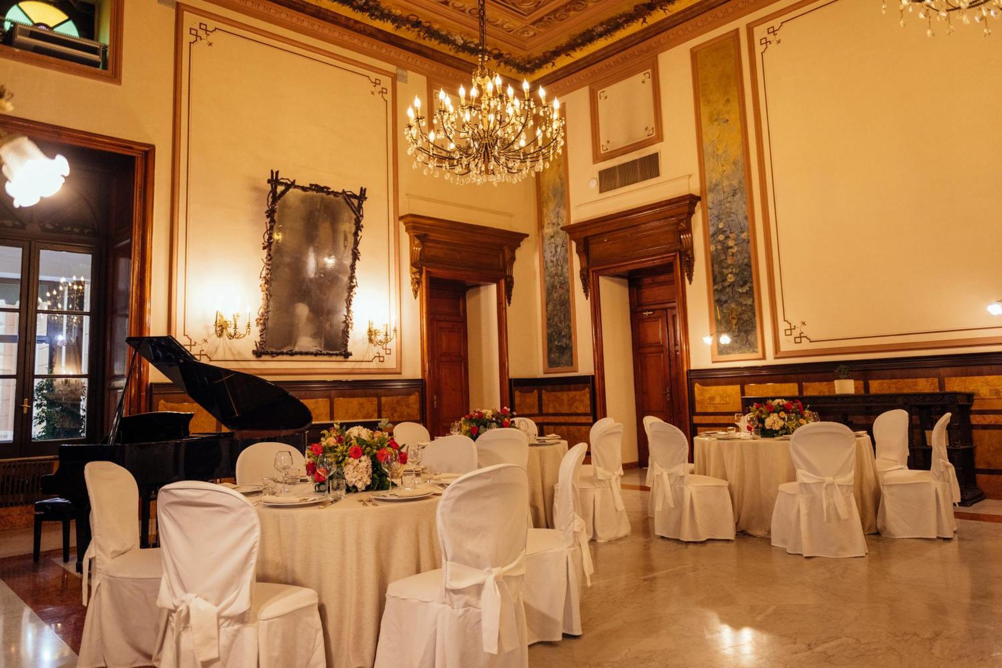 Grand Hotel Telese ภายนอก รูปภาพ