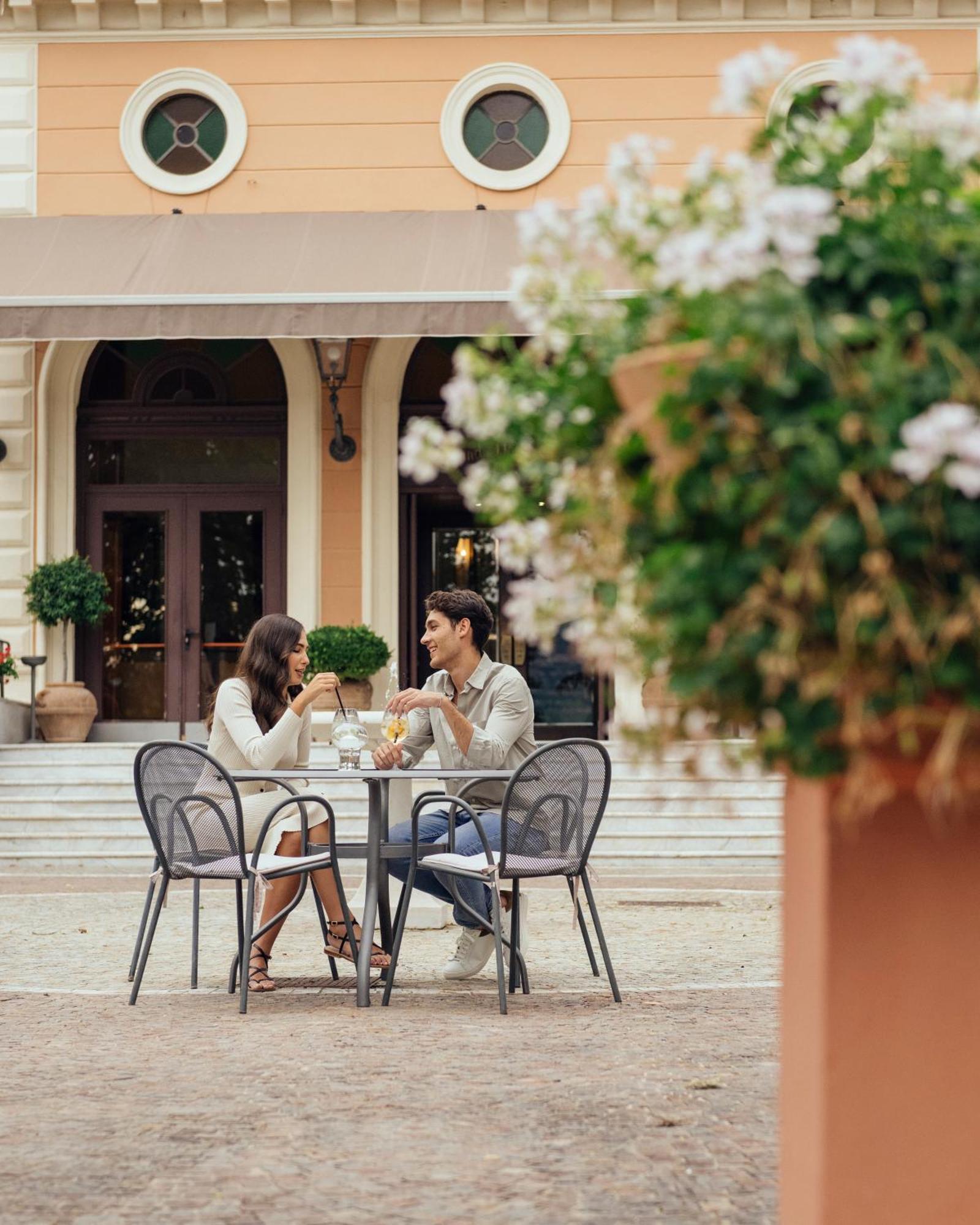Grand Hotel Telese ภายนอก รูปภาพ