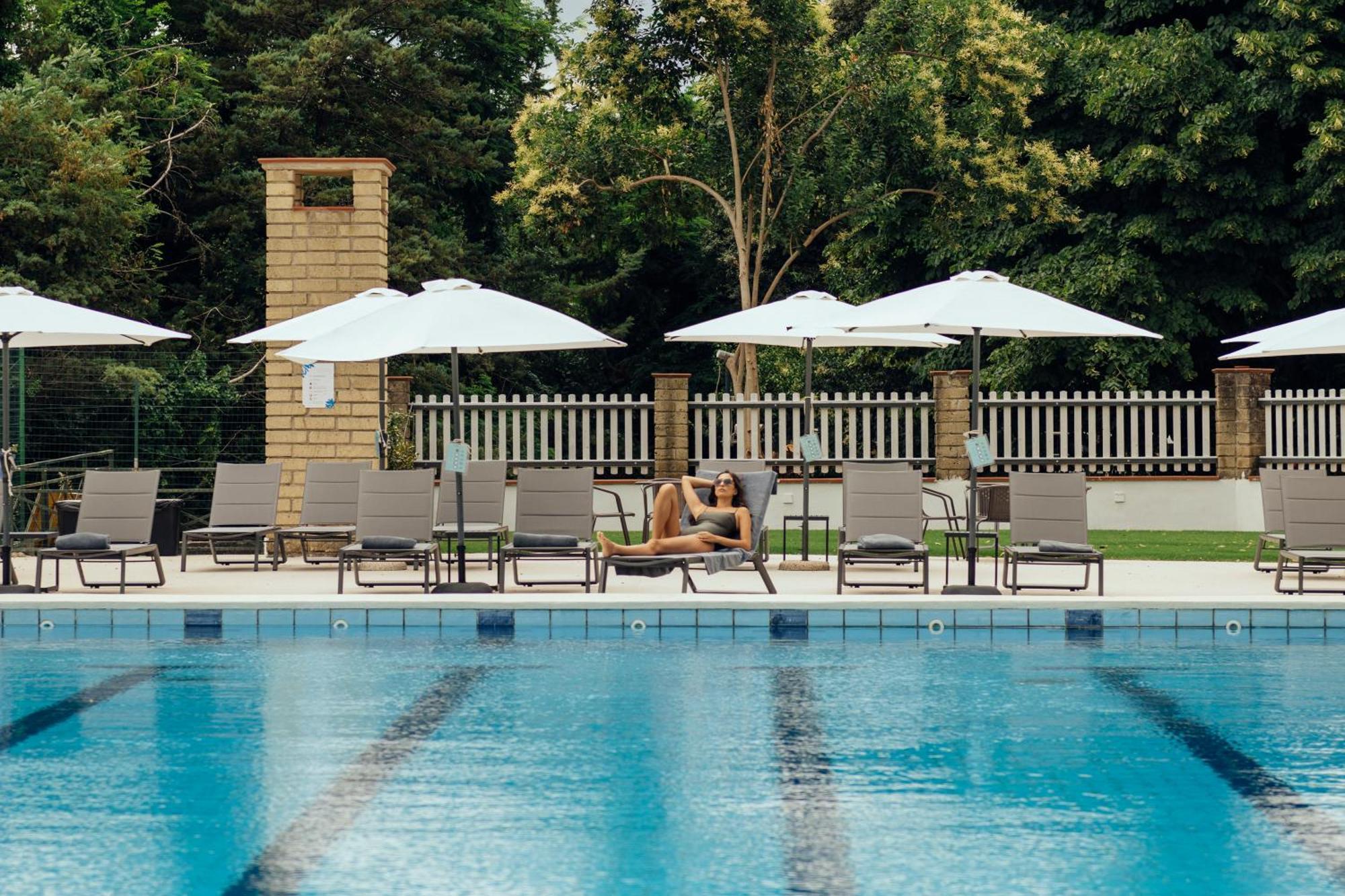 Grand Hotel Telese ภายนอก รูปภาพ