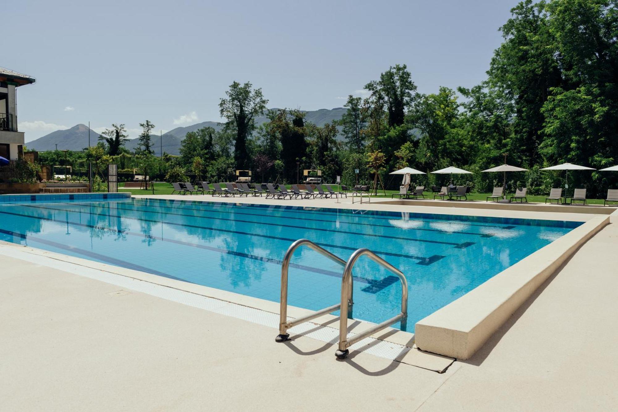 Grand Hotel Telese ภายนอก รูปภาพ